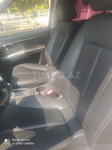 Hyundai Santa Fe 2009, 155,594 km - 2.0 л - Bakı