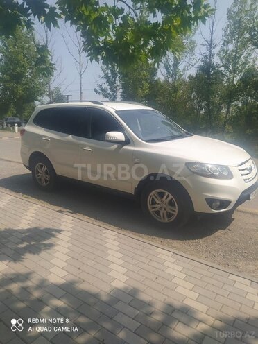 Hyundai Santa Fe 2009, 155,594 km - 2.0 л - Bakı