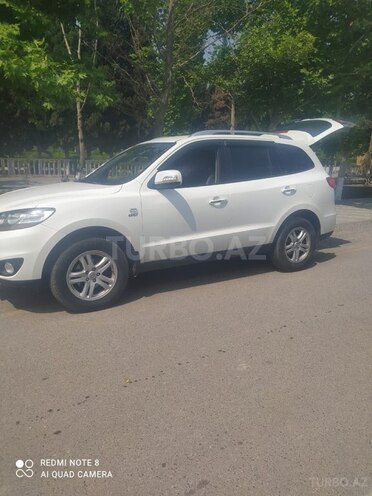 Hyundai Santa Fe 2009, 155,594 km - 2.0 л - Bakı