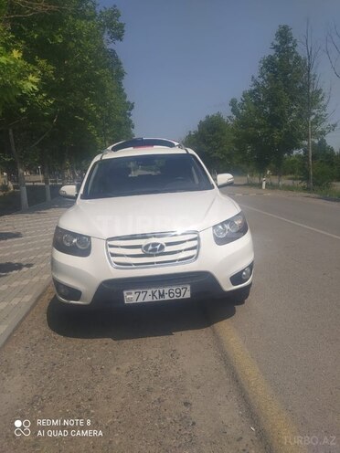 Hyundai Santa Fe 2009, 155,594 km - 2.0 л - Bakı