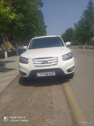 Hyundai Santa Fe 2009, 155,594 km - 2.0 л - Bakı
