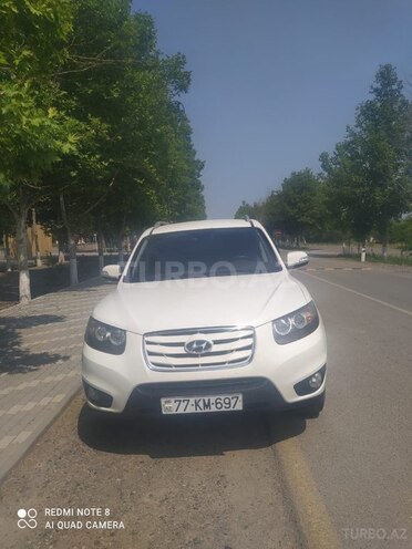 Hyundai Santa Fe 2009, 155,594 km - 2.0 л - Bakı