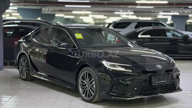 Toyota Camry-2
