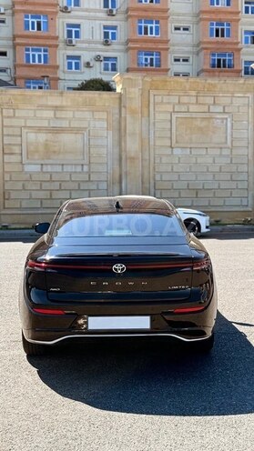 Toyota Crown 2024, 33,796 km - 2.5 л - Bakı