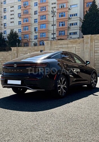 Toyota Crown 2024, 33,796 km - 2.5 л - Bakı