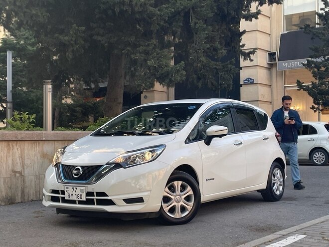 Nissan Note 2018, 46,500 km - 1.2 l - Bakı