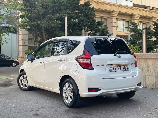 Nissan Note 2018, 46,500 km - 1.2 l - Bakı