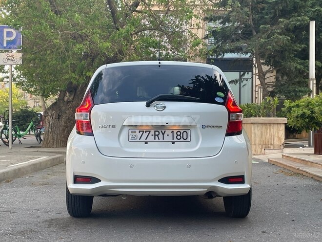Nissan Note 2018, 46,500 km - 1.2 l - Bakı