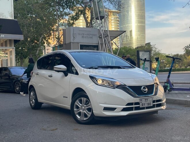 Nissan Note 2018, 46,500 km - 1.2 l - Bakı