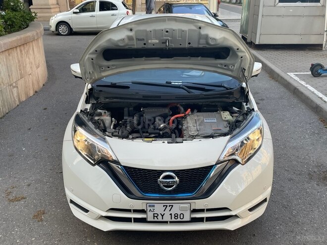Nissan Note 2018, 46,500 km - 1.2 l - Bakı