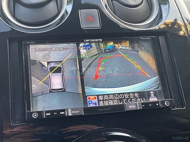 Nissan Note 2018, 46,500 km - 1.2 l - Bakı