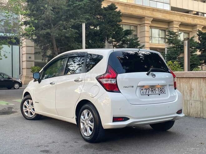 Nissan Note 2018, 46,500 km - 1.2 l - Bakı