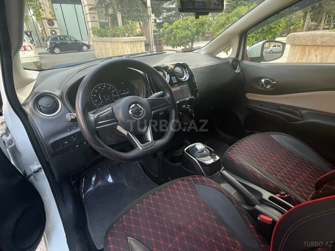 Nissan Note 2018, 46,500 km - 1.2 l - Bakı