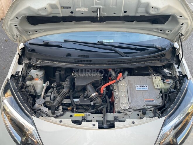 Nissan Note 2018, 46,500 km - 1.2 l - Bakı