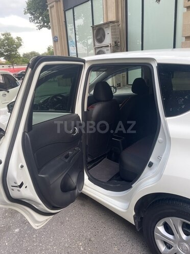 Nissan Note 2018, 46,500 km - 1.2 l - Bakı