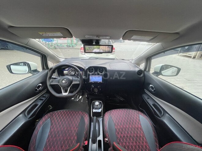 Nissan Note 2018, 46,500 km - 1.2 l - Bakı