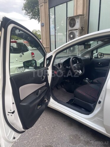 Nissan Note 2018, 46,500 km - 1.2 l - Bakı