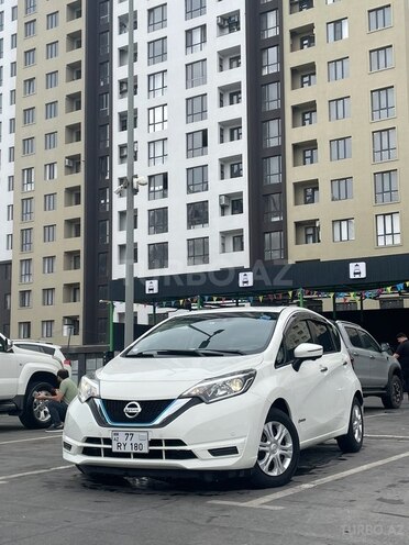 Nissan Note 2018, 46,500 km - 1.2 l - Bakı