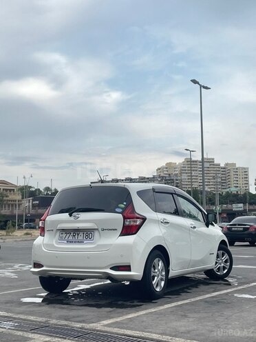 Nissan Note 2018, 46,500 km - 1.2 l - Bakı