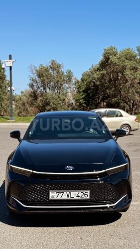 Toyota Crown 2024, 33,796 km - 2.5 л - Bakı
