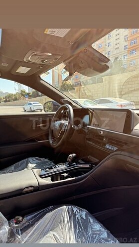 Toyota Crown 2024, 33,796 km - 2.5 л - Bakı