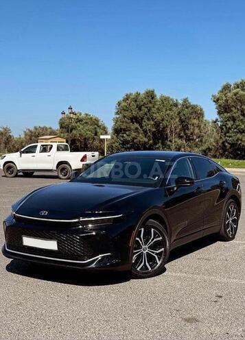 Toyota Crown 2024, 33,796 km - 2.5 л - Bakı