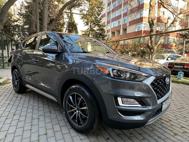 Hyundai Tucson 2019, 108,000 km - 2.0 l - Naxçıvan