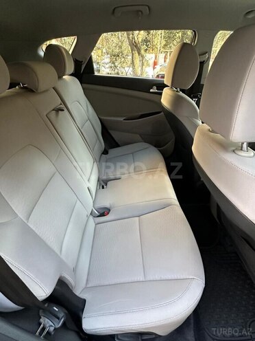 Hyundai Tucson 2019, 108,000 km - 2.0 l - Naxçıvan