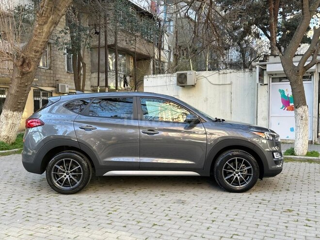 Hyundai Tucson 2019, 108,000 km - 2.0 l - Naxçıvan