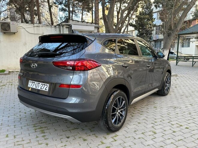 Hyundai Tucson 2019, 108,000 km - 2.0 l - Naxçıvan