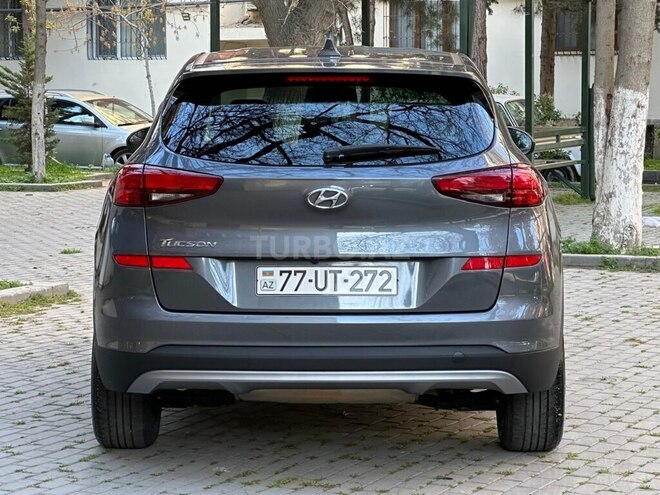 Hyundai Tucson 2019, 108,000 km - 2.0 l - Naxçıvan