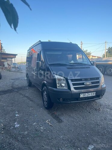 Ford Transit 2010, 700,000 km - 2.4 л - İmişli