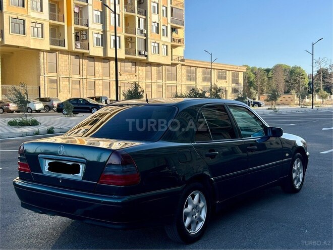 Mercedes C 240 1999, 289,456 km - 2.4 l - Bakı