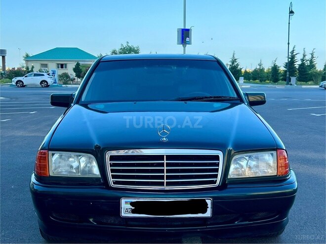 Mercedes C 240 1999, 289,456 km - 2.4 l - Bakı