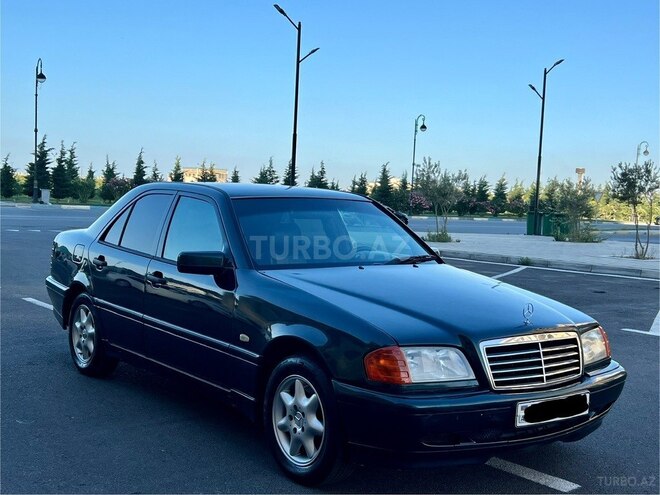 Mercedes C 240 1999, 289,456 km - 2.4 l - Bakı