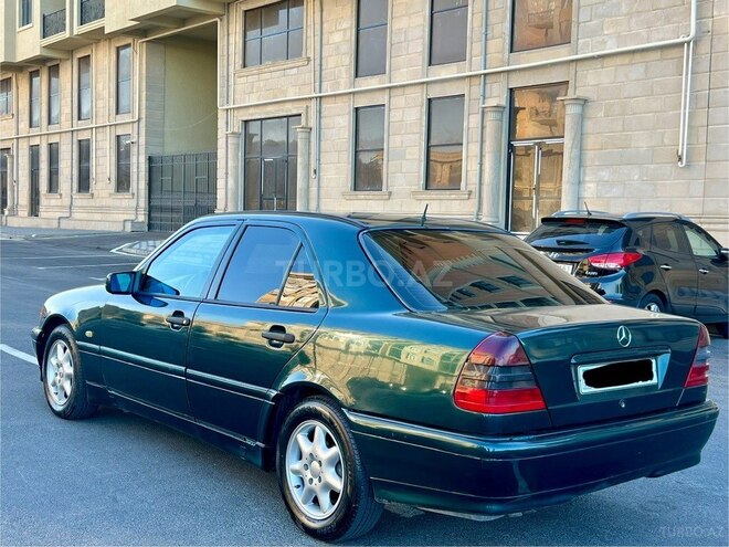 Mercedes C 240 1999, 289,456 km - 2.4 l - Bakı