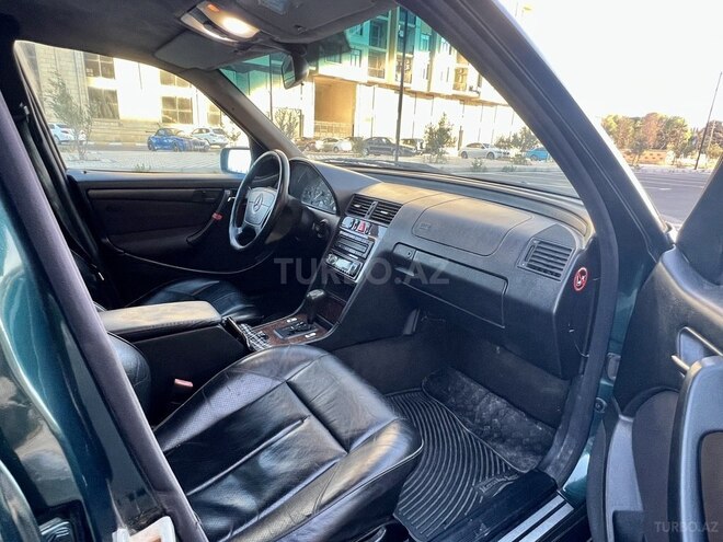 Mercedes C 240 1999, 289,456 km - 2.4 l - Bakı