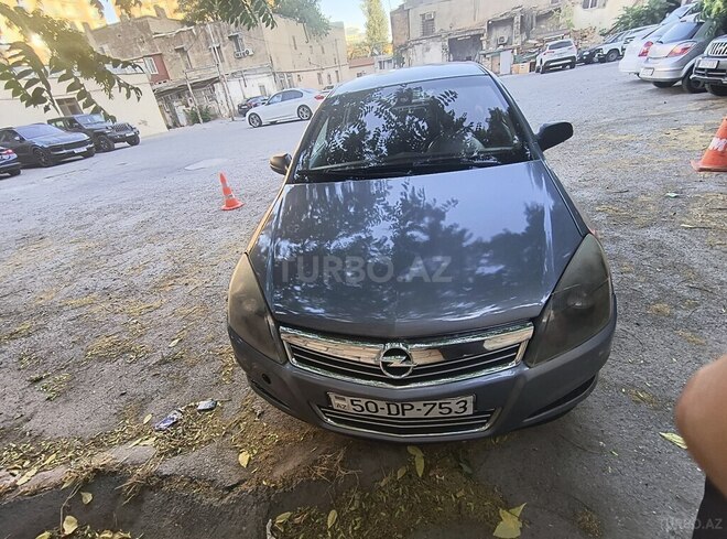 Opel Astra 2008, 344,000 km - 1.4 l - Bakı