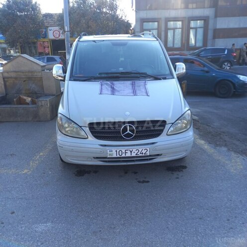 Mercedes Vito 2005, 250,000 km - 2.2 л - Bakı