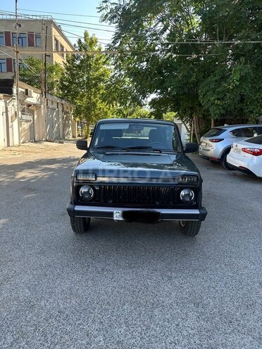 LADA (VAZ) Niva 2022, 520,000 km - 1.7 l - Bakı