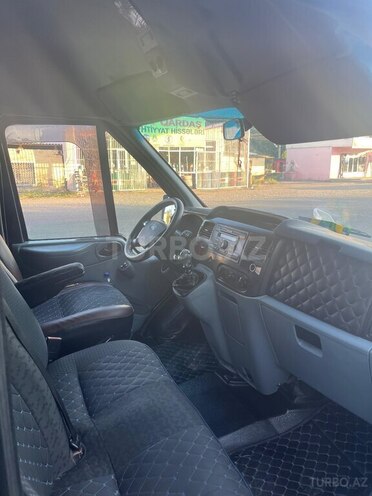 Ford Transit 2010, 700,000 km - 2.4 л - İmişli