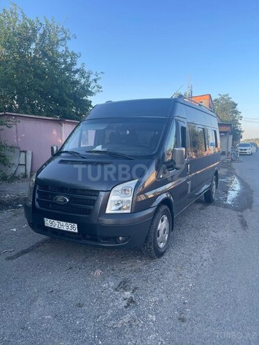 Ford Transit 2010, 700,000 km - 2.4 л - İmişli
