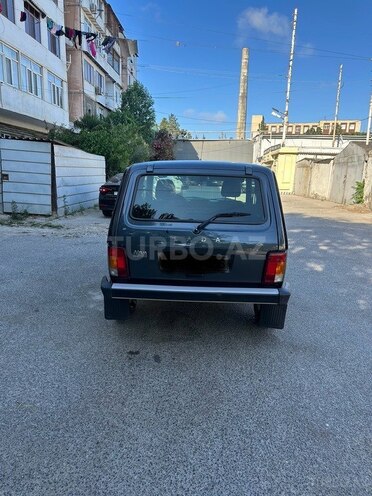 LADA (VAZ) Niva 2022, 520,000 km - 1.7 l - Bakı