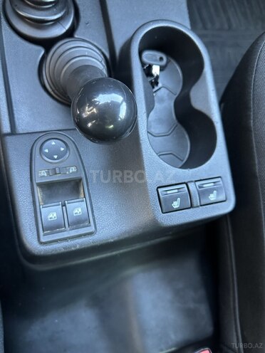 LADA (VAZ) Niva 2022, 520,000 km - 1.7 l - Bakı