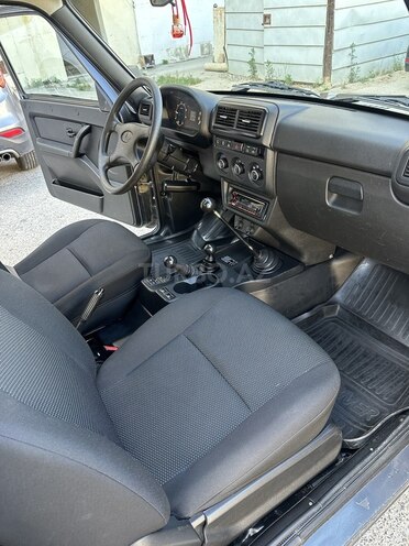 LADA (VAZ) Niva 2022, 520,000 km - 1.7 l - Bakı