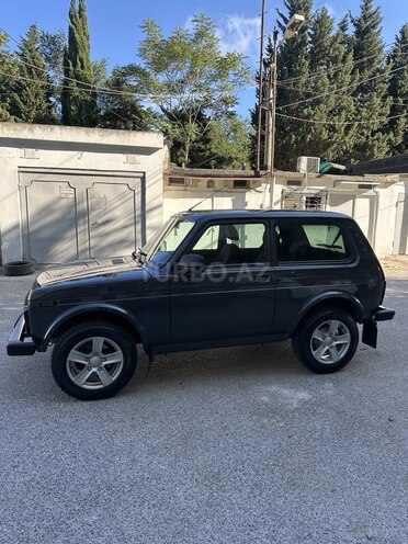 LADA (VAZ) Niva 2022, 520,000 km - 1.7 l - Bakı