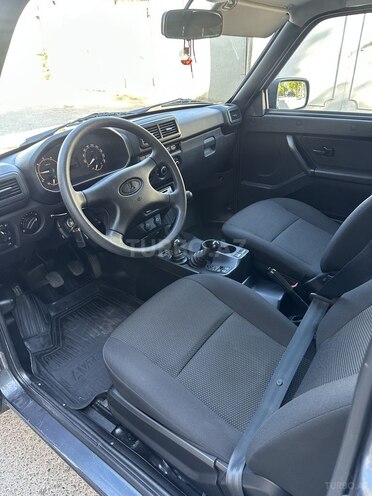 LADA (VAZ) Niva 2022, 520,000 km - 1.7 l - Bakı