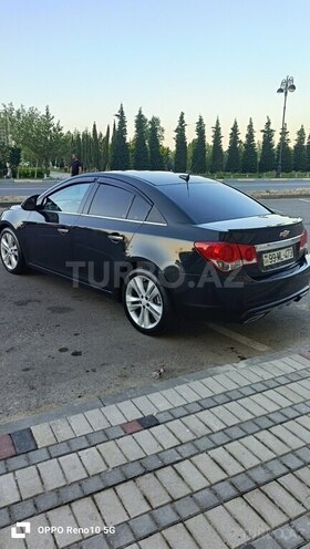 Chevrolet Cruze 2013, 187,000 km - 1.4 л - Sumqayıt