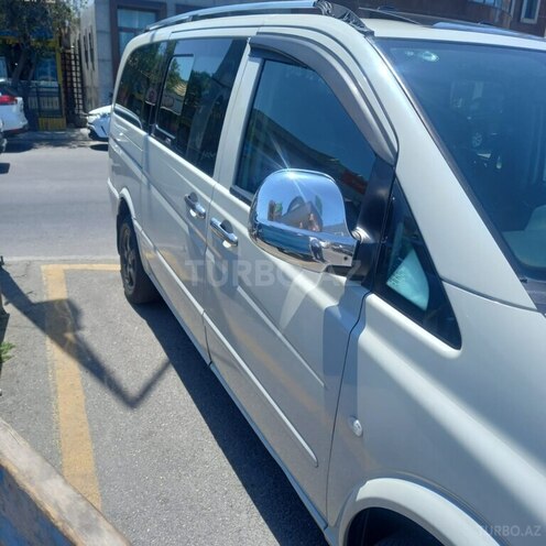 Mercedes Vito 2005, 250,000 km - 2.2 л - Bakı