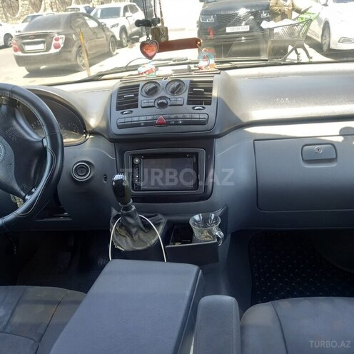 Mercedes Vito 2005, 250,000 km - 2.2 л - Bakı